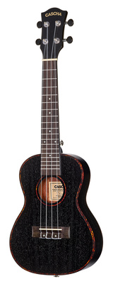 Cascha Premium Mahogany ConcertSet BK koncertinė ukulelė