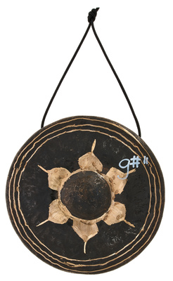 Asian Sound Thai-Gong Tuned g#2 derintas gongas