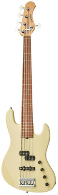 Sadowsky MetroLine 21 Verdine White 5 W signature bosinė gitara