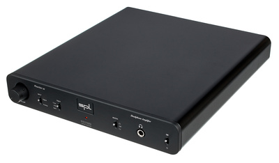 SPL Phonitor se Black ausinių stiprintuvas