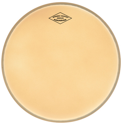 Aquarian 10" Modern Vintage Coated tomo būgno membrana