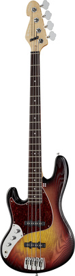 Sandberg California II TT 4 RW 3-TS kairiarankė 4 stygų bosinė gitara