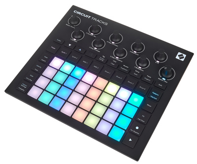 Novation Circuit Tracks garso modulis