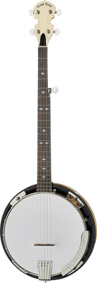 Gold Tone CC-100R kairiarankių penkiastygė banja