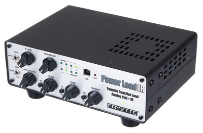 Fryette Power Load IR B-Stock gitaros stiprintuvo slopintuvas