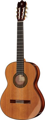 Alhambra 4P LH kairiarankė klasikinė gitara su gigbagu