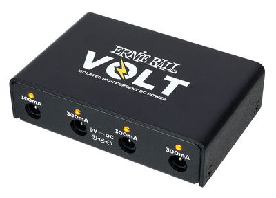 Ernie Ball Volt gitarų efektų maitinimo šaltinis