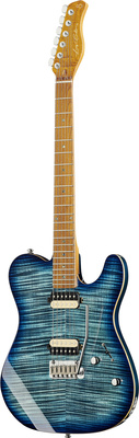 Larry Carlton T7 FM TBL elektrinė gitaros tipo T