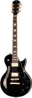 Larry Carlton L7 BK elektrinė gitara 