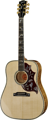 Gibson Hummingbird Custom Koa akustinė gitara