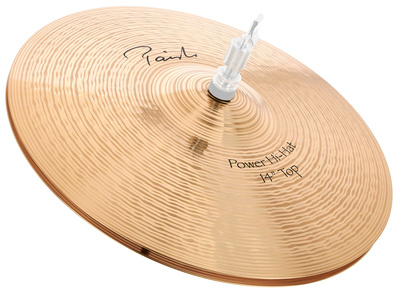Hi-hat lėkštės