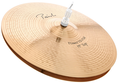 Paiste Signature Power Hi-Hat 15" hi-hat lėkštės  