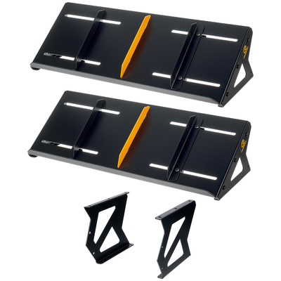 Roadworx Synthesizer Stand Bundle sintezatoriaus stovo komplektas