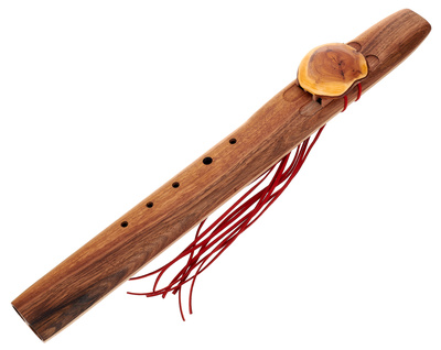 Thomann Shaman Double Flute Walnut indiška fleita