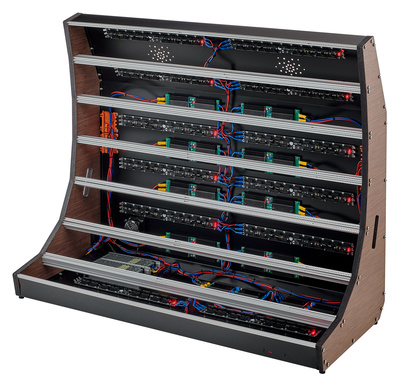 ADDAC 901M 21U Eurorack modulio karkasas