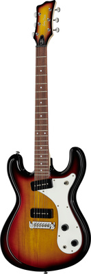 Harley Benton MR-Classic SB elektrinė gitara