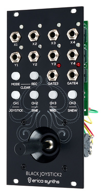 Erica Synths Black Joystick 2 valdymo modulis