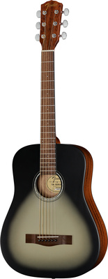 Fender FA-15 3/4 WN Moonlight Burst akustinė gitara
