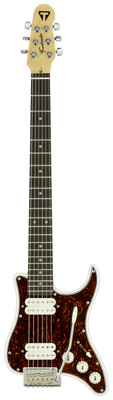 Traveler Guitar Travelcaster Deluxe GWT elektrinė gitara