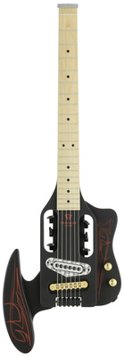 Traveler Guitar Speedster Standard Rat B-Stock elektrinė gitara  