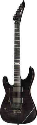 ESP E-II M-II LH STBLK kairiarankė elektrinė gitara