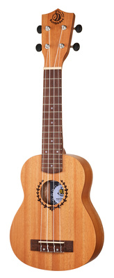 Bumblebee Ukuleles BUS23 natūrali sopraninė ukulelė