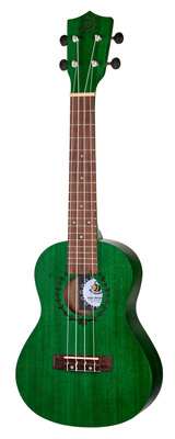 Bumblebee Ukuleles BUC23 Concert Green koncertinė ukulelė