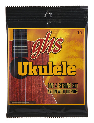 GHS Ukulele String Hawaiian D ukulelės stygos