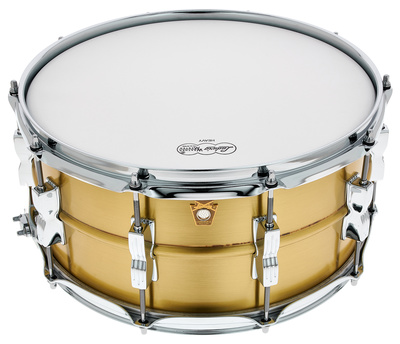 Ludwig 14"x6,5" Acro Brass žalvarinis snare būgnas