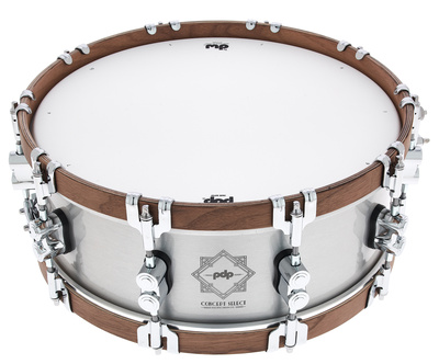 DW PDP 14"x5" Concept Alu aliuminis snare būgnas