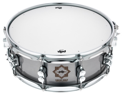 DW PDP 14"x5" Concept Steel snare būgnas