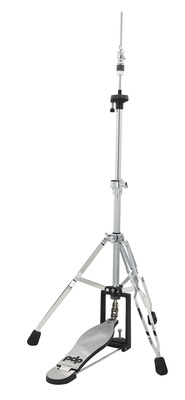 DW PDP 700 hi-hat stovas