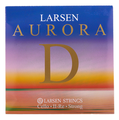 Larsen Aurora D stygos 4/4 violončelei