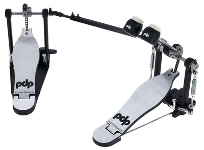 DW PDP 700 dvigubas pedalas bosiniams būgnams