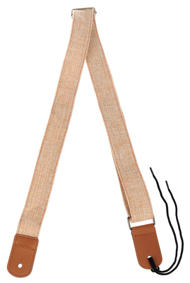 Cascha HH 2202 smėlio spalvos ukulelės diržas