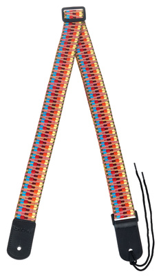 Cascha HH 2200 ukulelės diržas Rainbow
