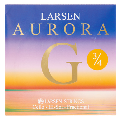 Larsen Aurora Cello G styga 3/4 Med.