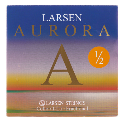 Larsen Aurora Cello A 1/2 Med. violončelės styga