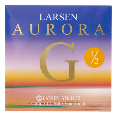 Larsen Aurora Cello G styga 1/2 Med.
