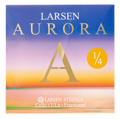 Larsen Aurora Cello A String 1/4 Med. violončelės styga