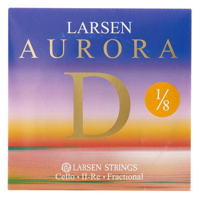 Larsen Aurora 1/8 Medium violončelės D styga