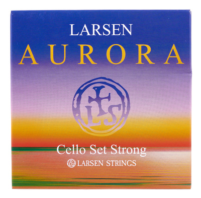 Larsen Aurora Cello Strings Set 4/4 S violončelės stygų komplektas