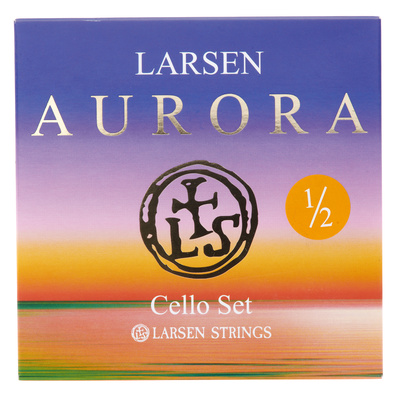 Larsen Aurora Cello Strings Set 1/2 M violončelės stygų rinkinys