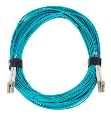 pro snake LWL MADI LC Duplex OM3 20m kompiuterinis kabelis