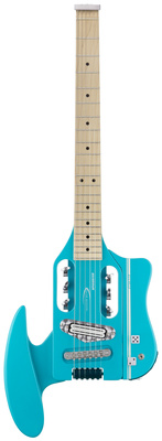 Traveler Guitar Speedster Hot Rod Classic BL elektrinė gitara