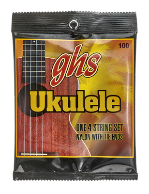 GHS Ukulele String Set Baritone ukulelės stygos  