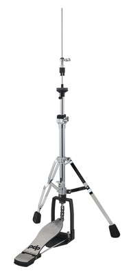 DW PDP 800 Hi-Hat stovas 2 kojos
