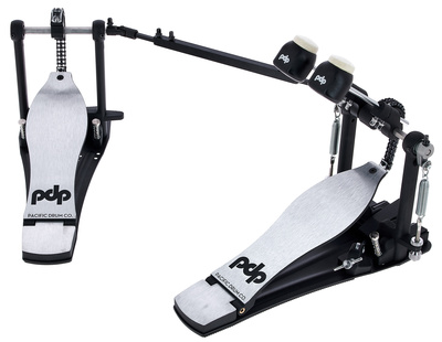 DW PDP 800 dvigubi bosinių būgnų pedalai