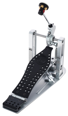 DW MDD Single Pedal Graphite viengubas bosinio būgno pedalas