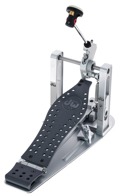 DW MDD Single Pedal Gun Metal bosinio būgno pedalas  